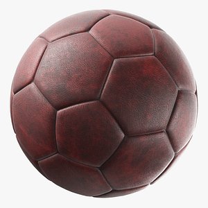 Generic Leather Soccer Ball