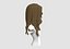 wavy female hairstyle