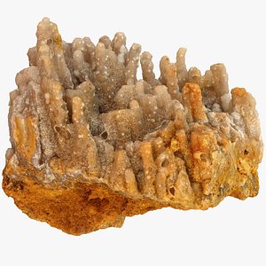 Chalcedony model