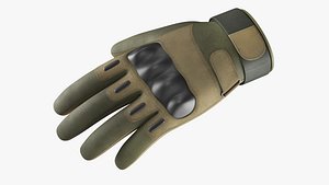 Army Gloves PBR