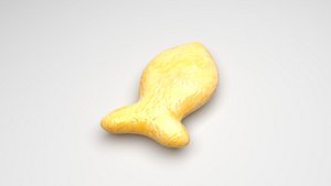 Fish Cracker model