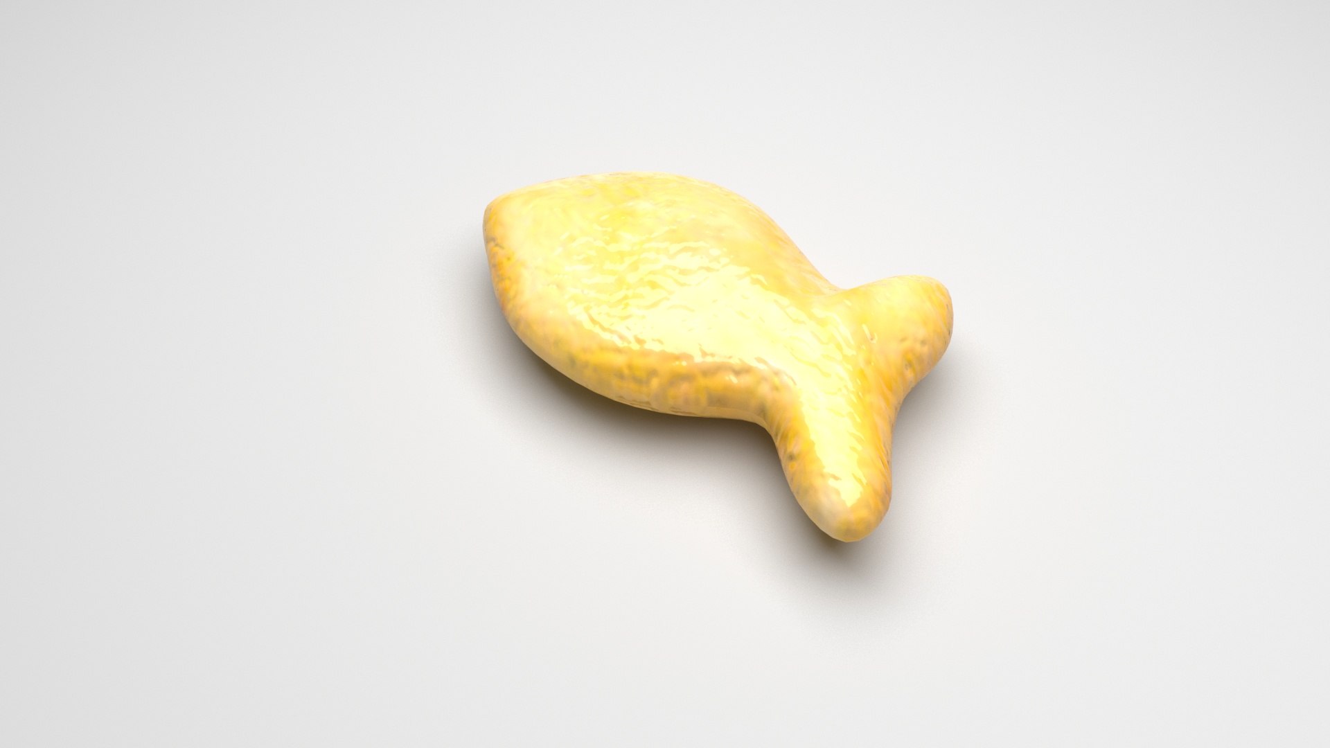 Fish Cracker Model - TurboSquid 1891685