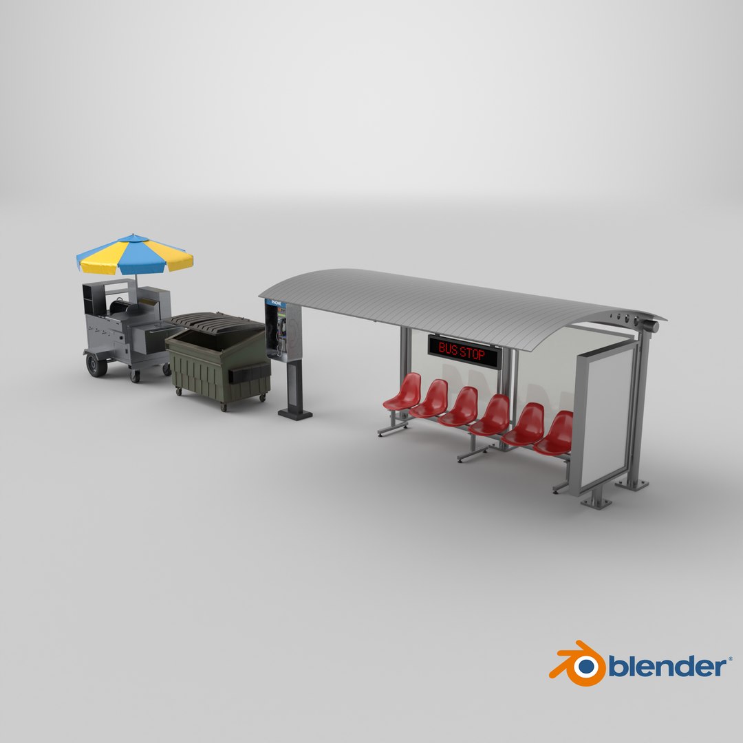 Detailed Four Street Elements Collection 3D model https://p.turbosquid.com/ts-thumb/xz/DWKmHl/Cx/stemcell_blender_cycles_render/png/1764177019/1920x1080/fit_q87/4ffa12b801b610fc1d5b5c4d537f24836d52ad61/stemcell_blender_cycles_render.jpg