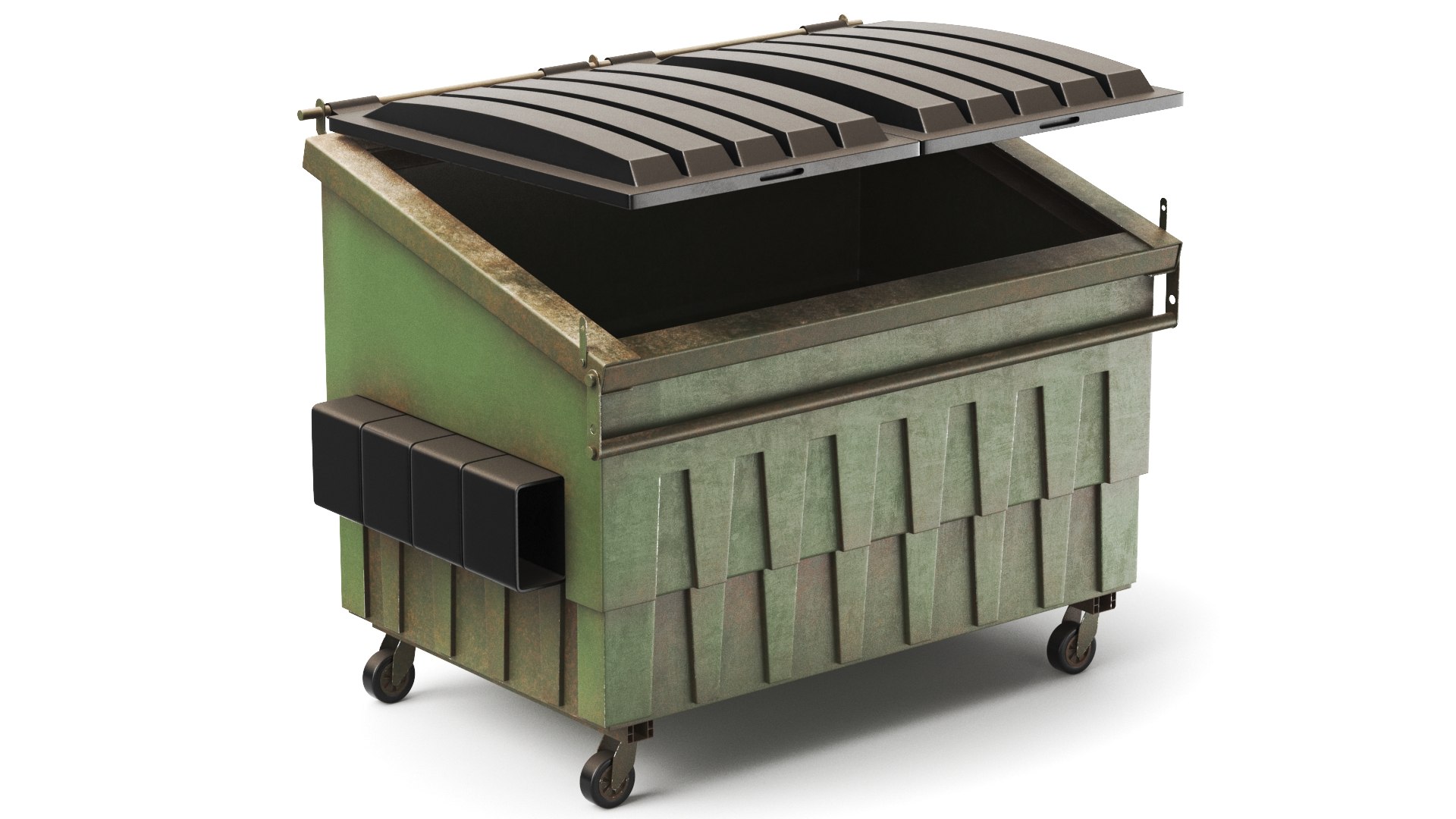 Detailed Four Street Elements Collection 3D model https://p.turbosquid.com/ts-thumb/xz/DWKmHl/xi/dumpster2/jpg/1764165141/1920x1080/fit_q87/0b7c52b46329bfad92d94aa4eee88d2202396e47/dumpster2.jpg