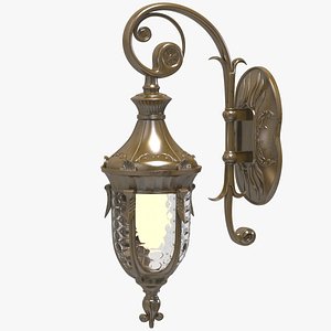 Vintage Lantern