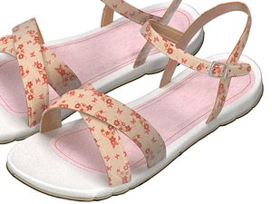 girl`s shoes