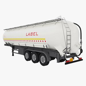 Trailer Tank