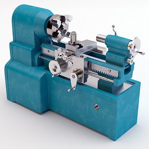 Lathe mini MaNson