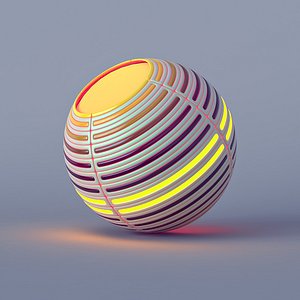 abstract sphere model