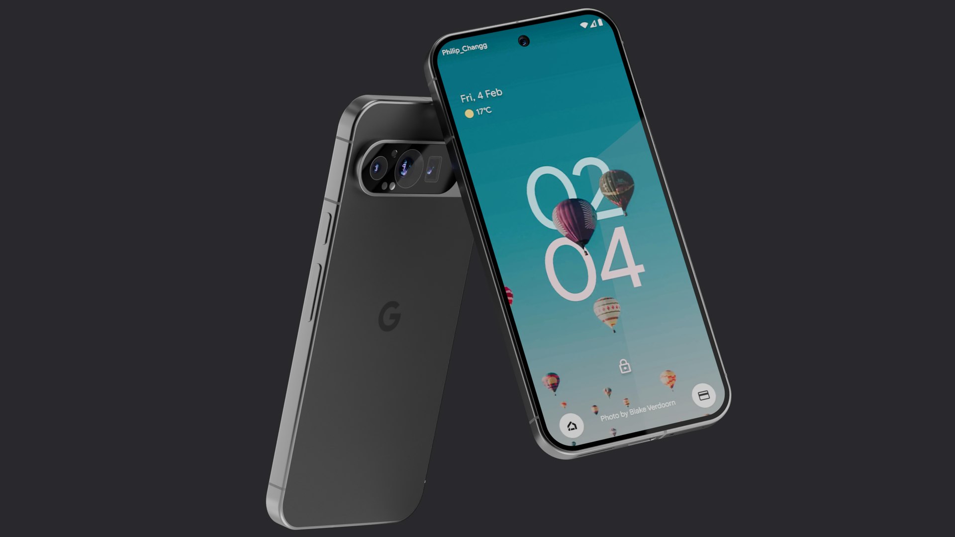 3D Model Google Pixel 9 Pro - TurboSquid 2214944