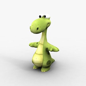 Dinosaur Cartoon