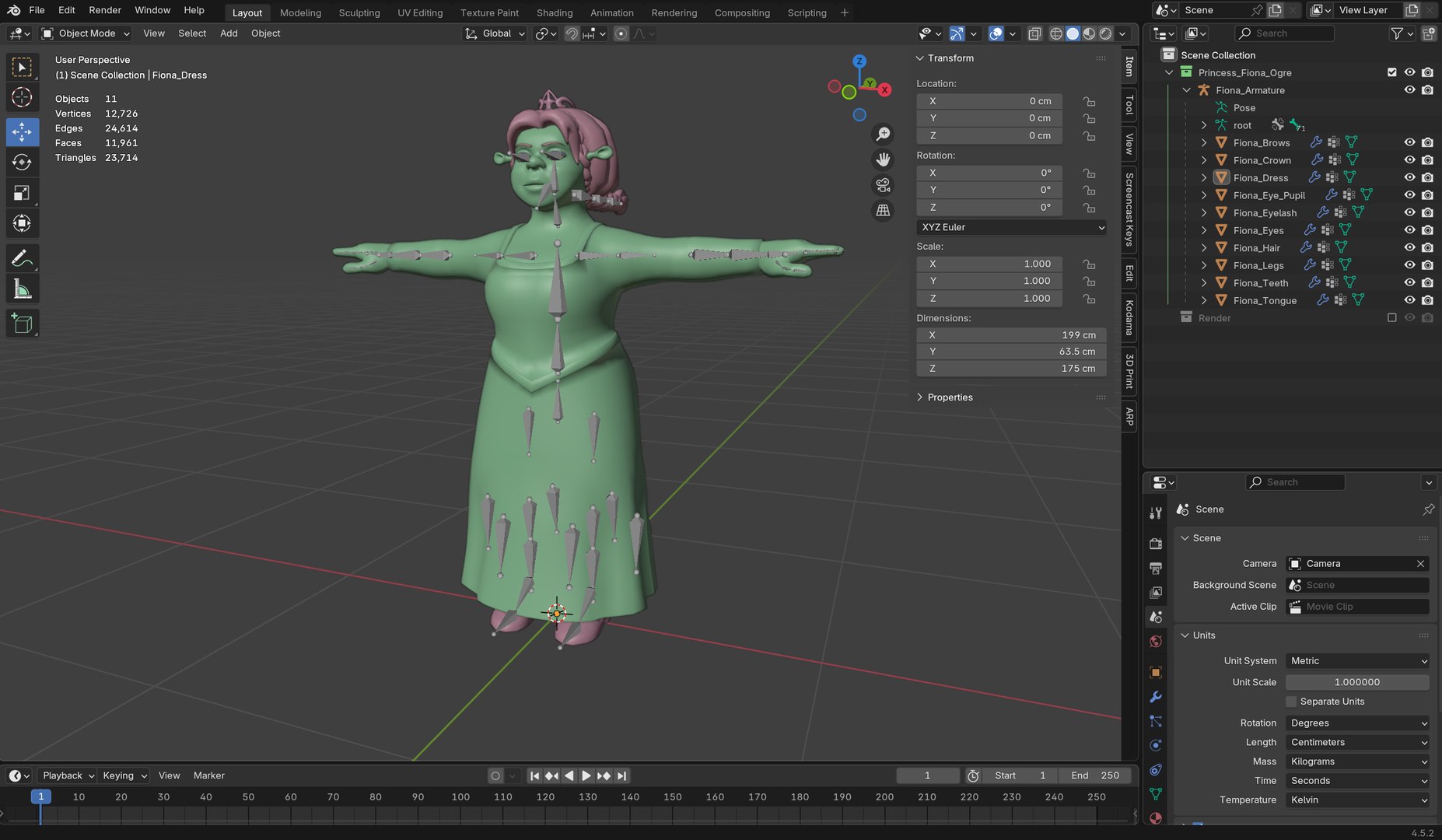 Princess Fiona 3D model https://p.turbosquid.com/ts-thumb/xz/M1IDLO/9x/11/png/1755763569/1920x1080/fit_q87/8853cea6b013a3966af3eec6c0697b9d6d9a98bc/11.jpg