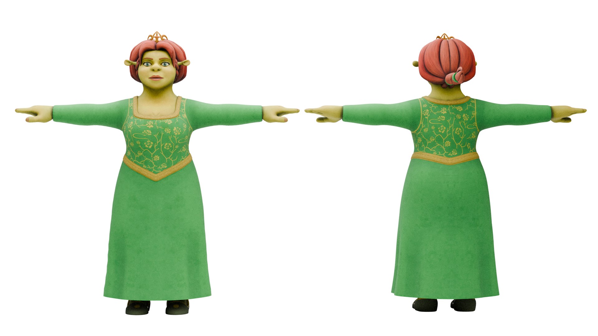 Princess Fiona 3D model https://p.turbosquid.com/ts-thumb/xz/M1IDLO/XZ/8/png/1755763567/1920x1080/fit_q87/8c689ee94643309c543fb86001892e83cc20f95d/8.jpg