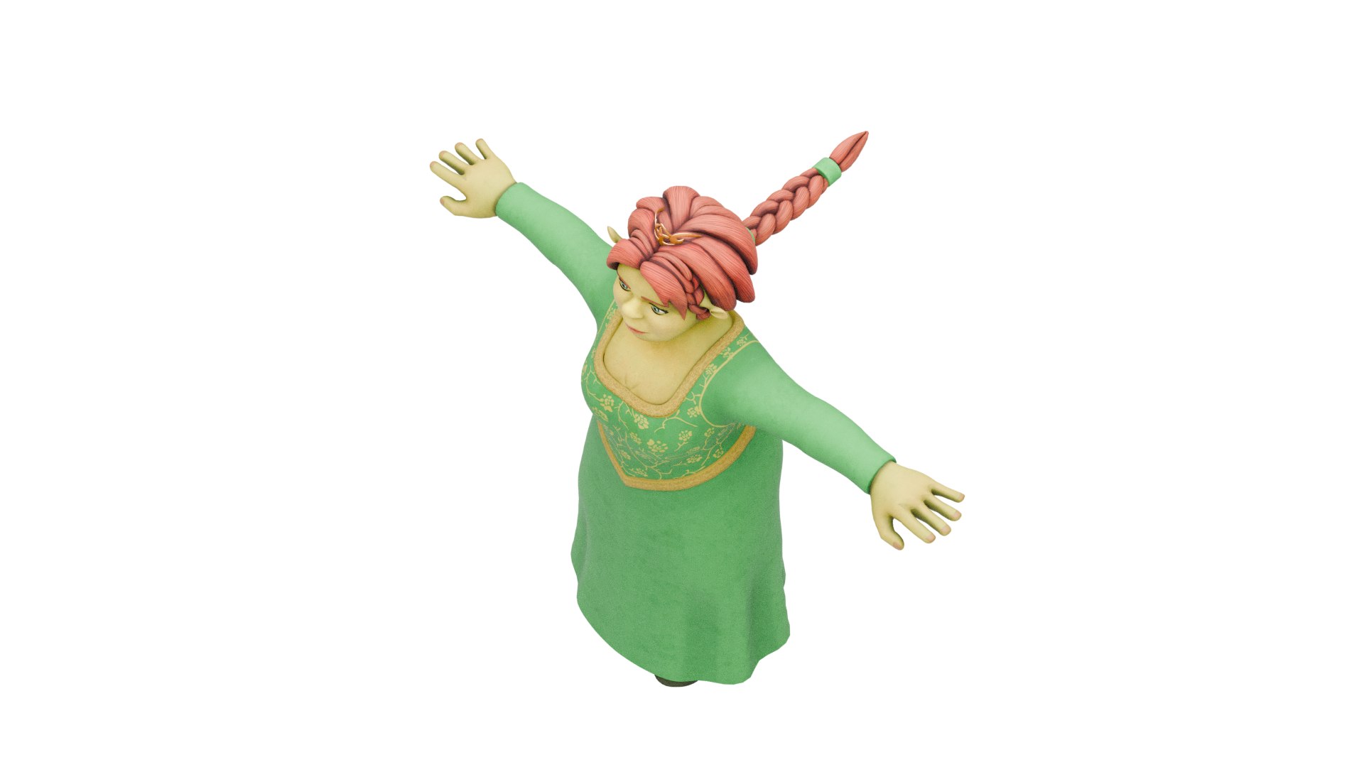 Princess Fiona 3D model https://p.turbosquid.com/ts-thumb/xz/M1IDLO/aU/6/png/1755763566/1920x1080/fit_q87/03fc174e4b15b2a8821604fbbb2a9ea39abe3865/6.jpg