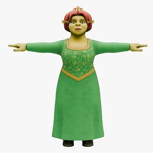 Princess Fiona