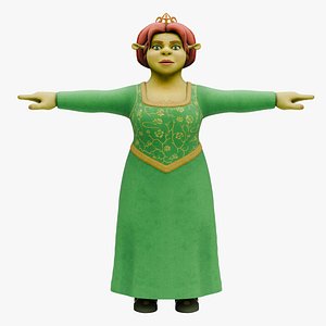 Princess Fiona - Shrek