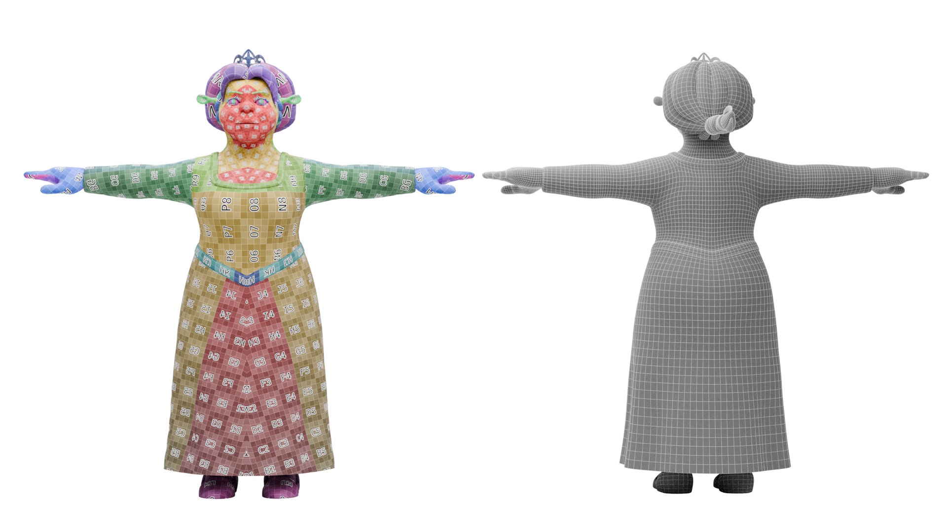 Princess Fiona 3D model https://p.turbosquid.com/ts-thumb/xz/M1IDLO/vl/9/png/1755763567/1920x1080/fit_q87/e31cfb5174f90ce123266dc884a47c7a281d3f63/9.jpg