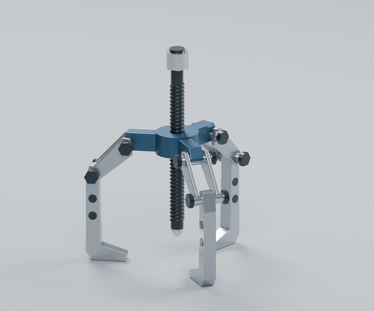 3D Three Jaw Bearing Puller with Threaded Forcing Screw model https://p.turbosquid.com/ts-thumb/xz/NoKbi4/2T/01_hero/jpg/1793059303/1920x1080/fit_q87/1bc29d3dca3a4cadc356de16bb315b0ba90afa51/01_hero.jpg