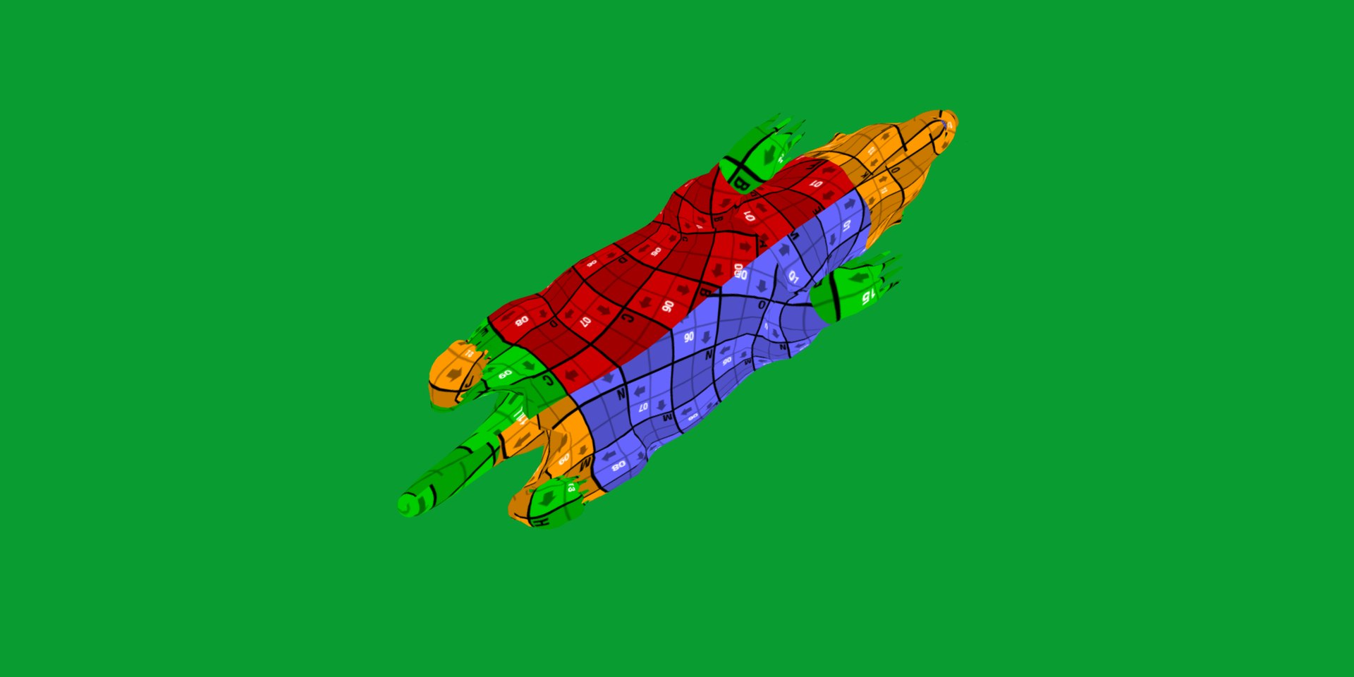 3D HoneyBadger https://p.turbosquid.com/ts-thumb/xz/OBWGb9/Ds/ratel24/png/1786659313/1920x1080/fit_q87/0628d583a4a951a79831af4107cfb0c340e9e451/ratel24.jpg