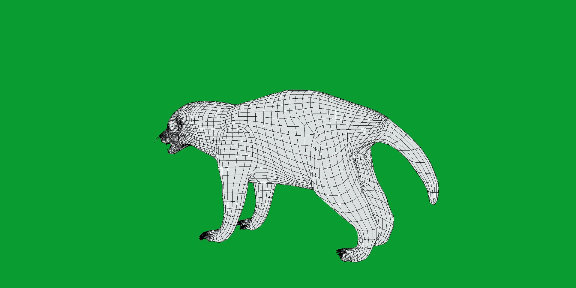 3D HoneyBadger https://p.turbosquid.com/ts-thumb/xz/OBWGb9/Jn/ratel19/png/1786659310/1920x1080/fit_q87/4c5f4cade364f7c32011695e532f42a33f6e804b/ratel19.jpg