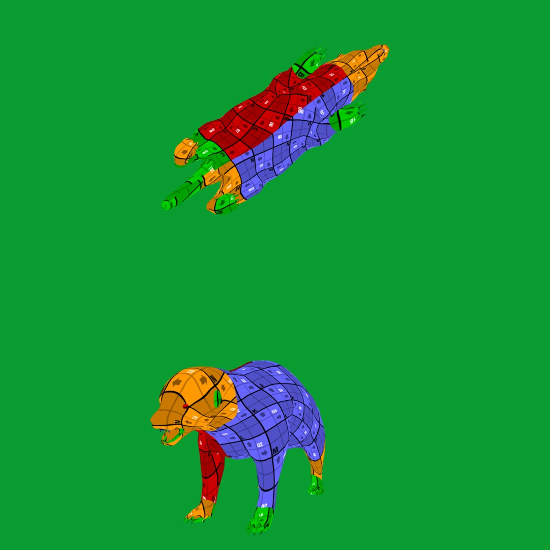 3D HoneyBadger https://p.turbosquid.com/ts-thumb/xz/OBWGb9/LY/uv/png/1786659321/1920x1080/fit_q87/1c3c6007ce71994337763c9faec262511d207f41/uv.jpg