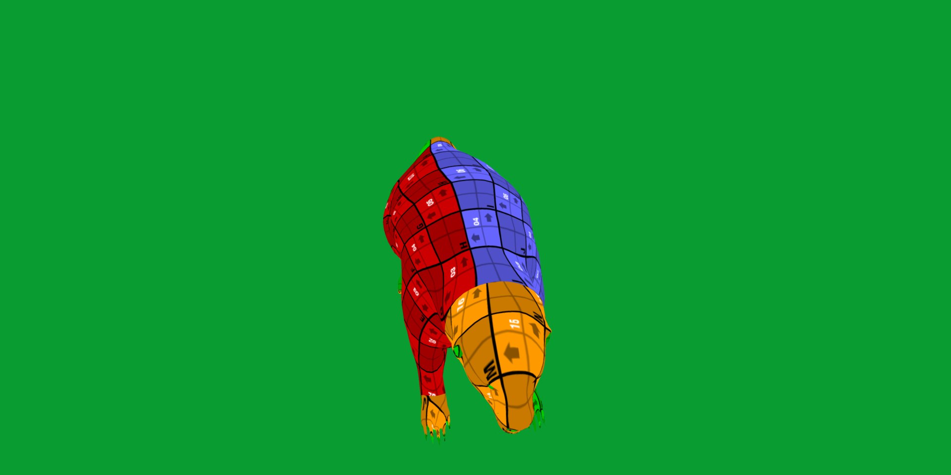 3D HoneyBadger https://p.turbosquid.com/ts-thumb/xz/OBWGb9/XM/ratel25/png/1786659314/1920x1080/fit_q87/623ae538fda5f839620fde8b50f06206f2e3c945/ratel25.jpg