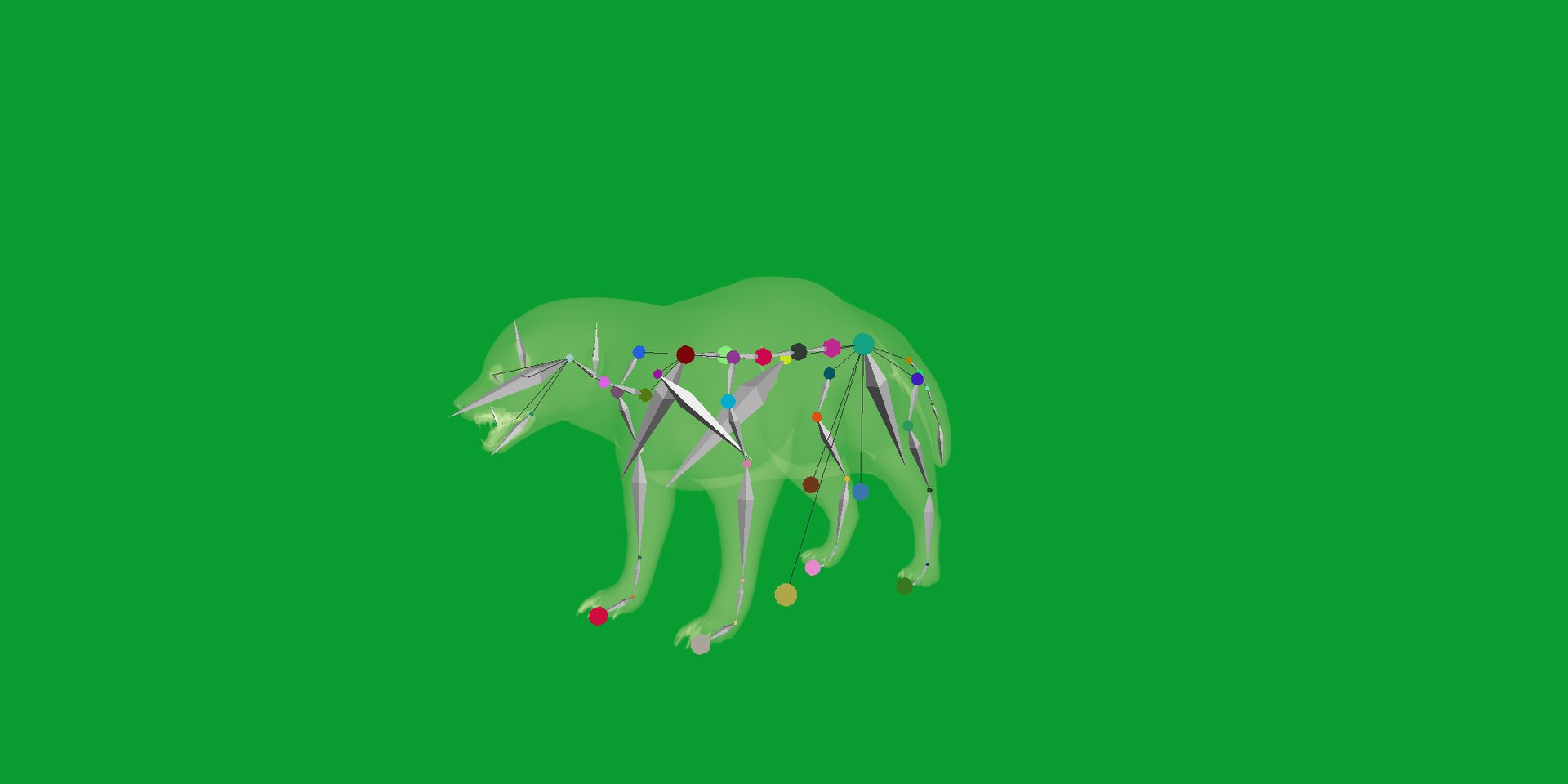 3D HoneyBadger https://p.turbosquid.com/ts-thumb/xz/OBWGb9/il/ratel11/png/1786659306/1920x1080/fit_q87/fc9d08e9de5e7c1260fe1aa83ac1d693977300d6/ratel11.jpg