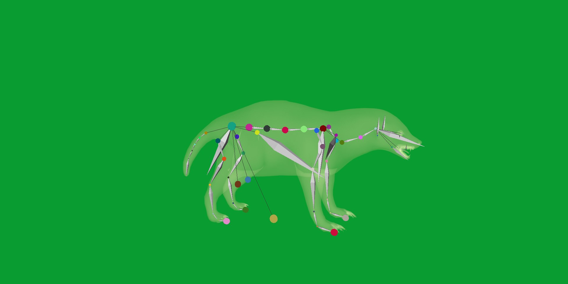 3D HoneyBadger https://p.turbosquid.com/ts-thumb/xz/OBWGb9/vX/ratel7/png/1786659302/1920x1080/fit_q87/30a698d55fe5e8b745b3004af192c6e94d6b697e/ratel7.jpg