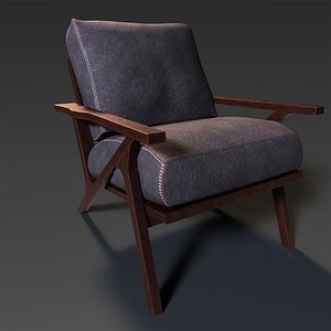 chair 3D model