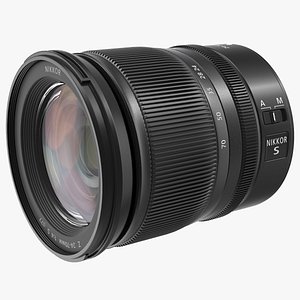 Nikon Z 24 70mm f4 S Camera Lens