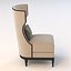 Silla de respaldo alto colección 3