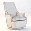 Silla de respaldo alto colección 3