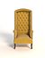 Silla de respaldo alto colección 3