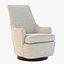 Silla de respaldo alto colección 3