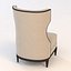 Silla de respaldo alto colección 3