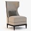 Silla de respaldo alto colección 3