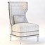 Silla de respaldo alto colección 3