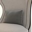 Silla de respaldo alto colección 3