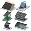 Collection de panneaux solaires