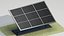 Collection de panneaux solaires