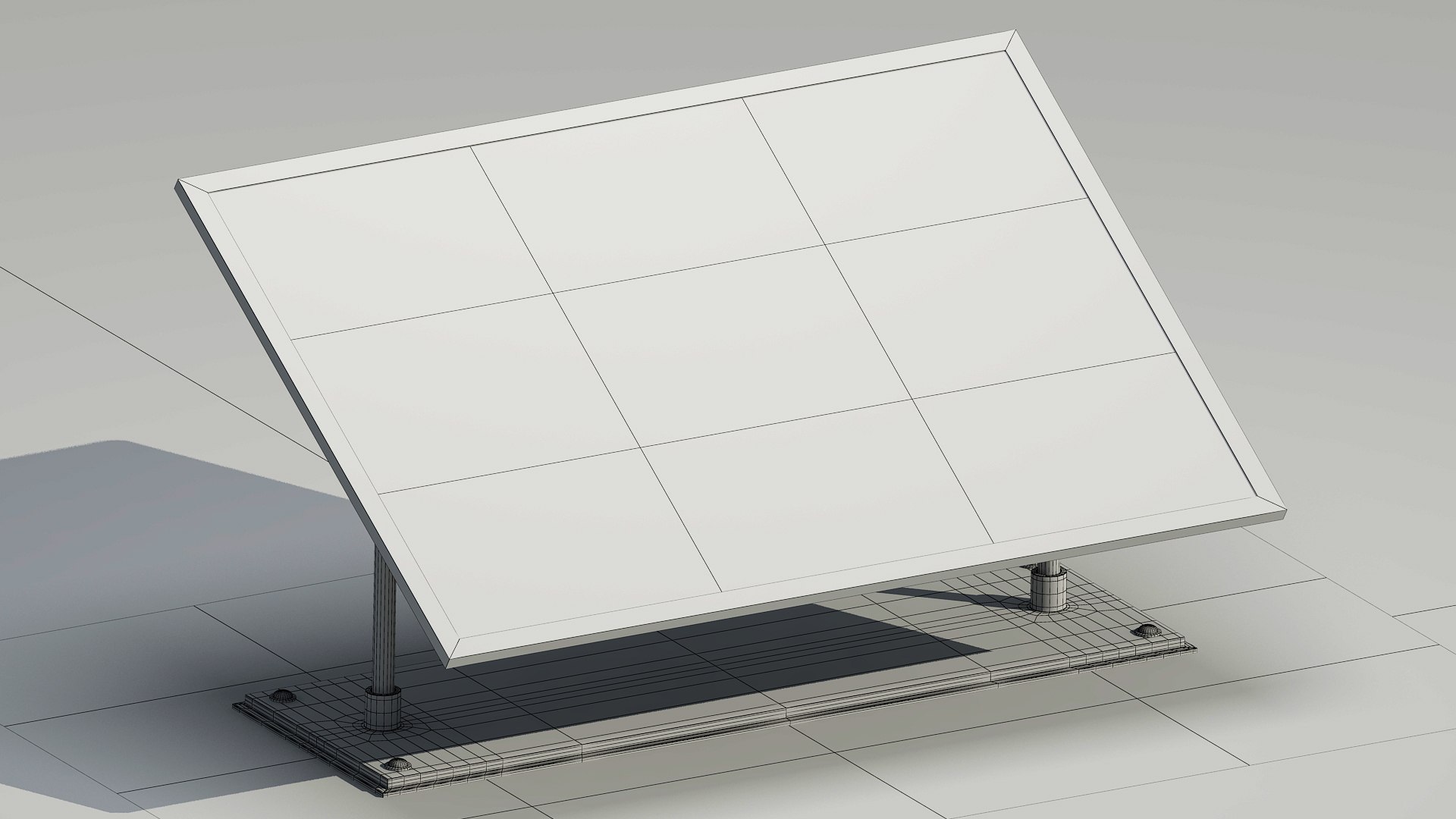 Solar Panel Collection 3D https://p.turbosquid.com/ts-thumb/xz/WBCyJO/PC/wireframe/jpg/1781436452/1920x1080/fit_q87/0e363f673b2be6d3e062cdab166271cb16dca63a/wireframe.jpg