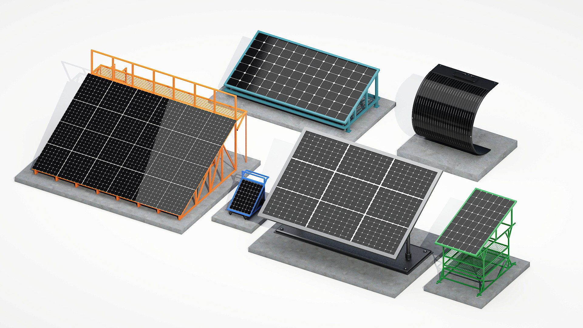 Solar Panel Collection 3D https://p.turbosquid.com/ts-thumb/xz/WBCyJO/nR/1/jpg/1781526955/1920x1080/fit_q87/2f0d60ccdf6e50bbf879a95bc8beb89617913398/1.jpg