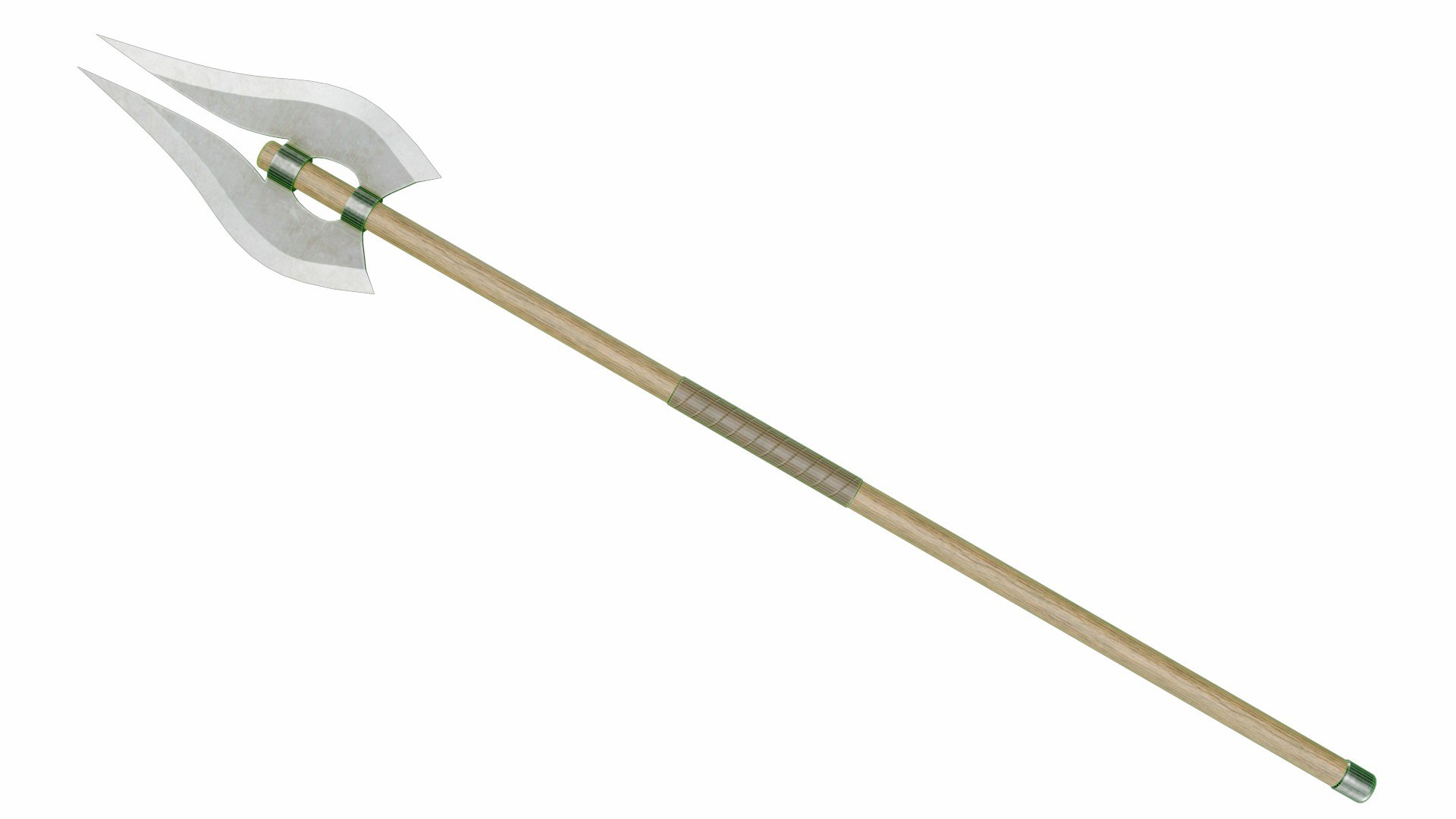 Collection of 10 halberds model - TurboSquid 2090306
