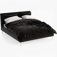 Photorealistic Bed 035