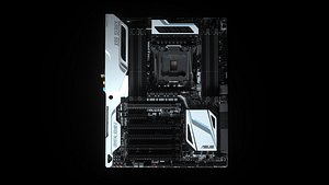 Motherboard Asus X99 Deluxe