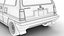 Honda City AA1 1982 3D-Modell