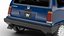 Honda City AA1 1982 3D-Modell