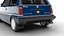 Honda City AA1 1982 3D-Modell