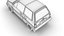 Honda City AA1 1982 3D-Modell