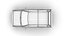 Honda City AA1 1982 3D-Modell
